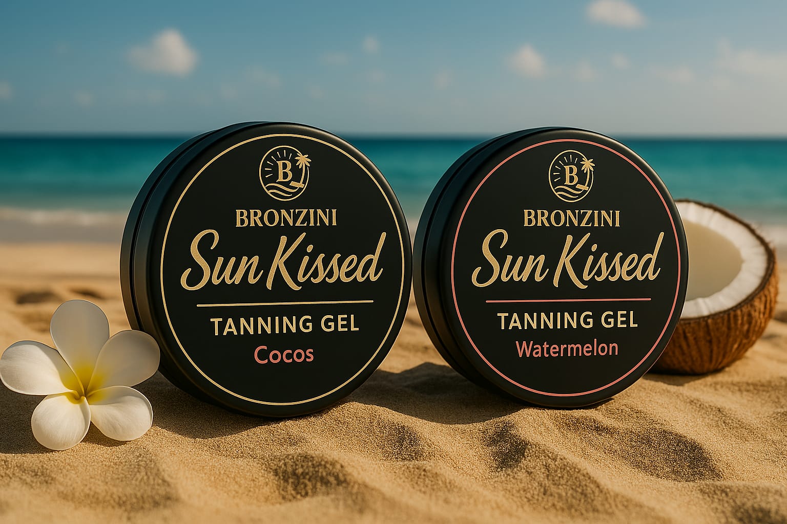 Sunkissed Tanning Gel