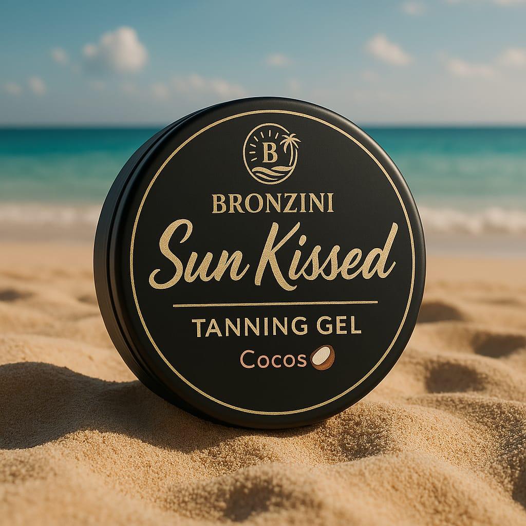 Sunkissed Tanning Gel