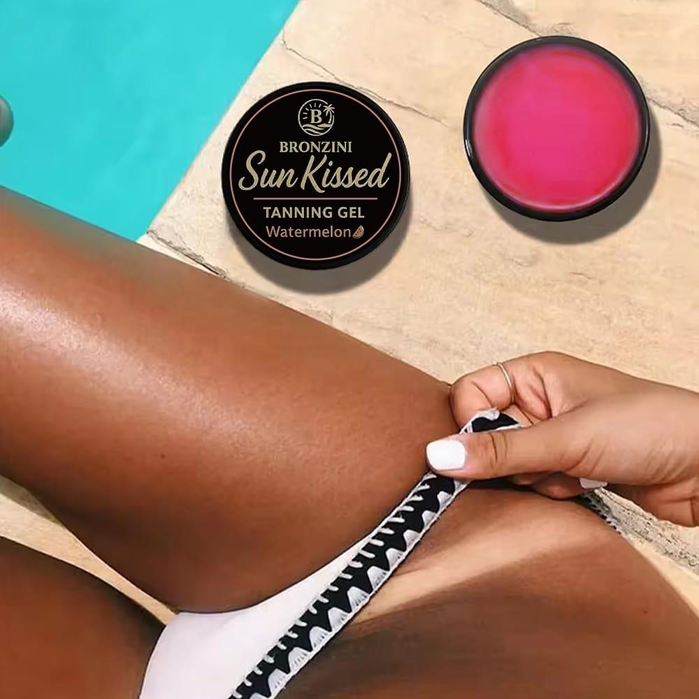 Sunkissed Tanning Gel