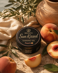 Sun kissed tanning gel